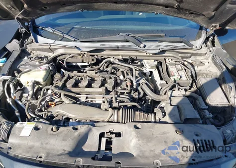 2016 Honda Civic Ex-T z USA, uszkodzony, nr VIN 19XFC1F34GE205864